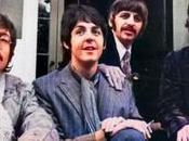 Deux Beatles exercé “influence apaisante” John Lennon, selon historien
