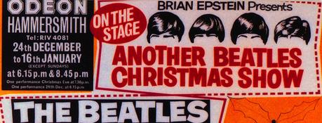 La véritable signification du message de Noël des Beatles aux fans en 1963