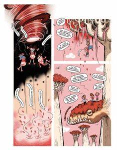 Julie, Kim & Théa, Intégrale T02 (Princess H) – Editions Lapin – 24€