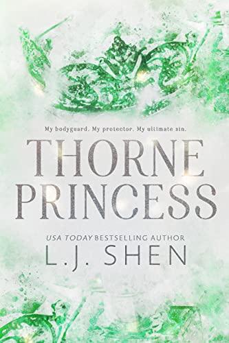 Mon avis sur Thorne Princess de LJ Shen