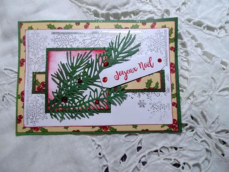 Cartes de Noël la suite . Cartes de Noël la suite .