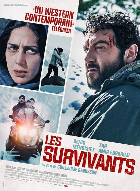 Les Survivants (2023) de Guillaume Renusson