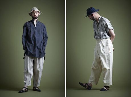 HAVERSACK – S/S 2023 COLLECTION LOOKBOOK