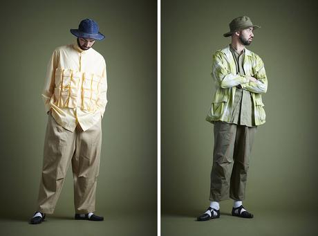 HAVERSACK – S/S 2023 COLLECTION LOOKBOOK