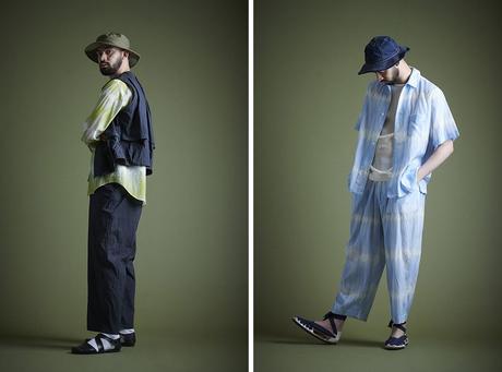HAVERSACK – S/S 2023 COLLECTION LOOKBOOK