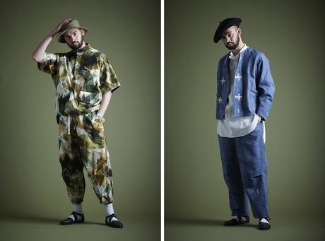 HAVERSACK – S/S 2023 COLLECTION LOOKBOOK