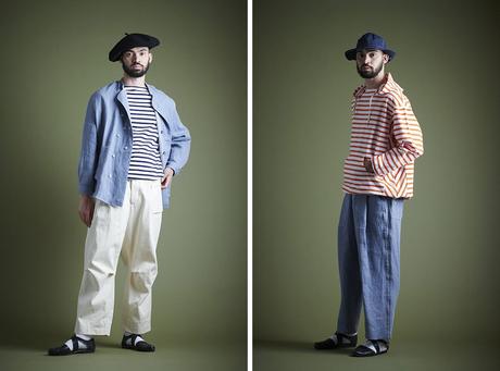 HAVERSACK – S/S 2023 COLLECTION LOOKBOOK