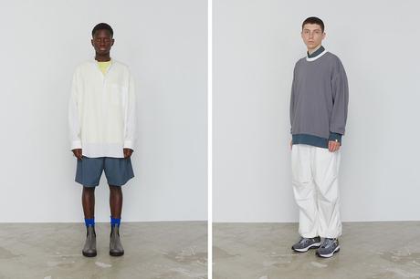 GRAPHPAPER – S/S 2023 COLLECTION LOOKBOOK