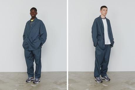 GRAPHPAPER – S/S 2023 COLLECTION LOOKBOOK