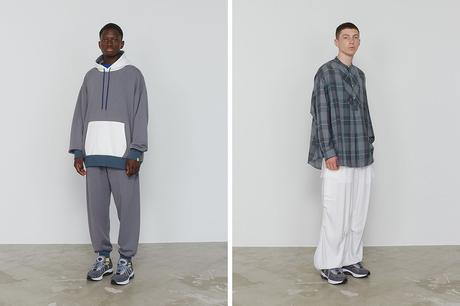 GRAPHPAPER – S/S 2023 COLLECTION LOOKBOOK