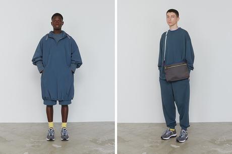 GRAPHPAPER – S/S 2023 COLLECTION LOOKBOOK