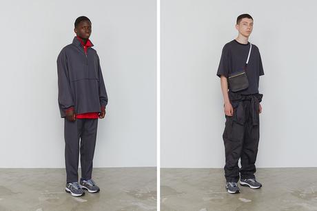 GRAPHPAPER – S/S 2023 COLLECTION LOOKBOOK