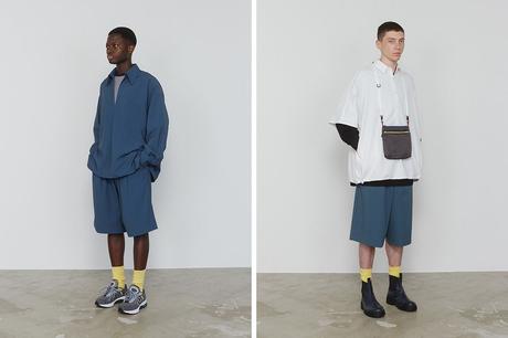 GRAPHPAPER – S/S 2023 COLLECTION LOOKBOOK