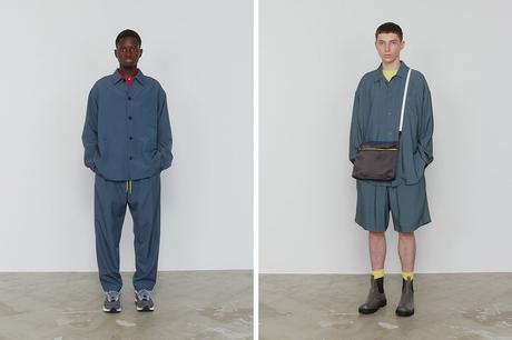 GRAPHPAPER – S/S 2023 COLLECTION LOOKBOOK