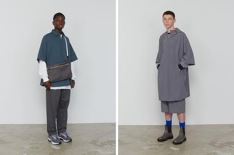 GRAPHPAPER – S/S 2023 COLLECTION LOOKBOOK