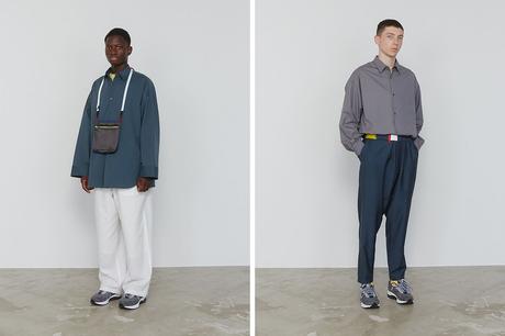 GRAPHPAPER – S/S 2023 COLLECTION LOOKBOOK