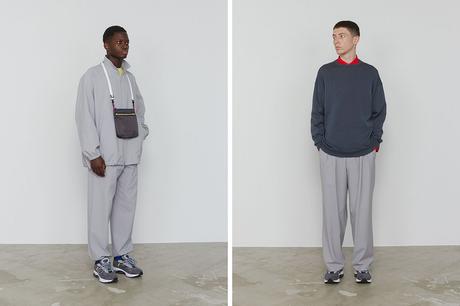 GRAPHPAPER – S/S 2023 COLLECTION LOOKBOOK