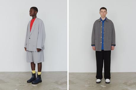 GRAPHPAPER – S/S 2023 COLLECTION LOOKBOOK