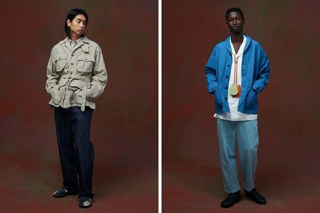 NICENESS – S/S 2023 COLLECTION LOOKBOOK