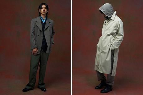 NICENESS – S/S 2023 COLLECTION LOOKBOOK