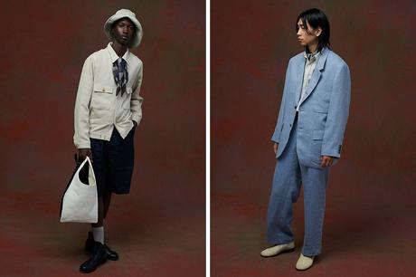 NICENESS – S/S 2023 COLLECTION LOOKBOOK