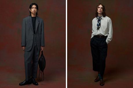 NICENESS – S/S 2023 COLLECTION LOOKBOOK