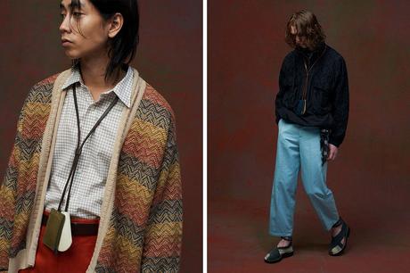 NICENESS – S/S 2023 COLLECTION LOOKBOOK