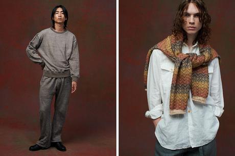 NICENESS – S/S 2023 COLLECTION LOOKBOOK