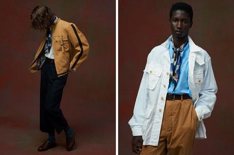 NICENESS – S/S 2023 COLLECTION LOOKBOOK
