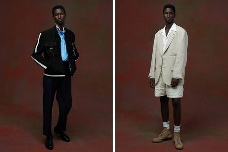 NICENESS – S/S 2023 COLLECTION LOOKBOOK