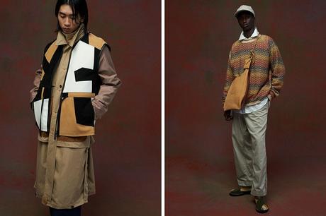 NICENESS – S/S 2023 COLLECTION LOOKBOOK