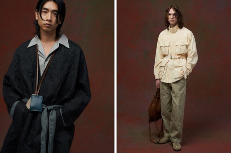 NICENESS – S/S 2023 COLLECTION LOOKBOOK