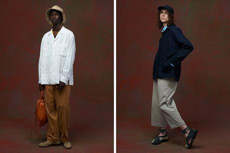 NICENESS – S/S 2023 COLLECTION LOOKBOOK