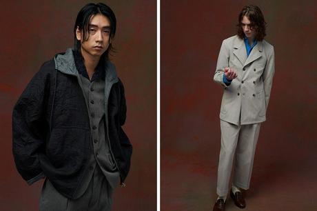 NICENESS – S/S 2023 COLLECTION LOOKBOOK