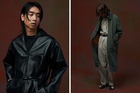 NICENESS – S/S 2023 COLLECTION LOOKBOOK