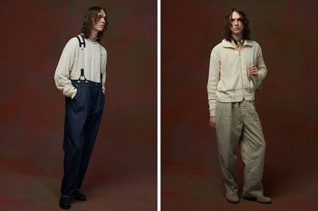 NICENESS – S/S 2023 COLLECTION LOOKBOOK