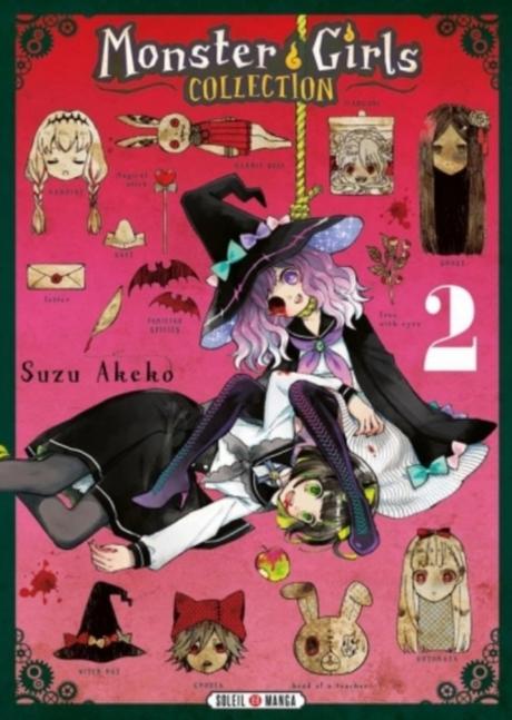 Monster Girls Collection, tome 3