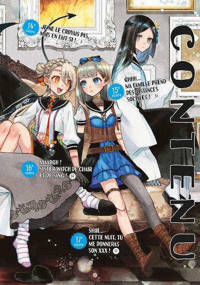 Monster Girls Collection, tome 3