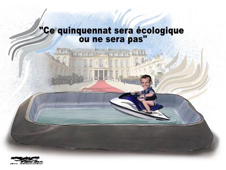 L'idée de la semaine: de la sueur et des larmes !