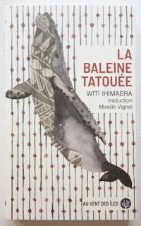La baleine tatouée de Witi Ihimaera