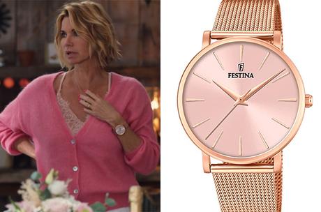 DEMAIN NOUS APPARTIENT : la montre de Chloé dans la saison 6