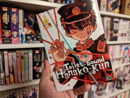 Lecture : Les suites manga de la semaine chez Pika