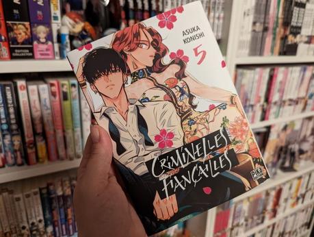 Lecture : Les suites manga de la semaine chez Pika