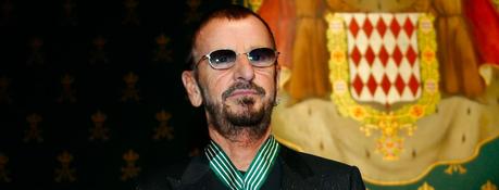 Les chansons de Ringo Starr lui ont valu un honneur rare en France