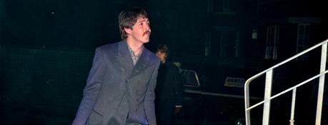 Comment Paul McCartney a sauvé l'histoire aux studios d'Abbey Road