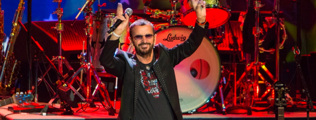 Ringo Starr annonce une tournée au printemps 2023