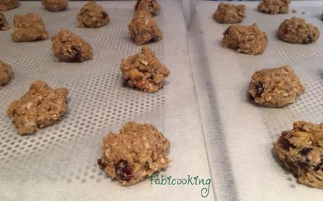 Biscuits sans gluten pour le petit déjeuner