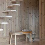 Pusle le banc totalement personnalisable du studio Foy