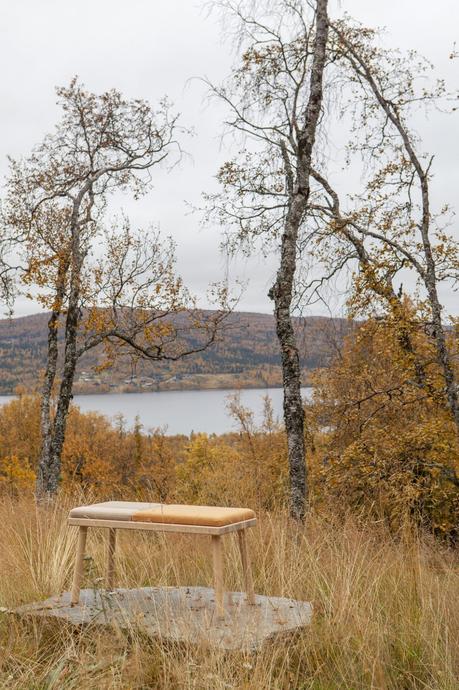 Pusle le banc totalement personnalisable du studio Foy