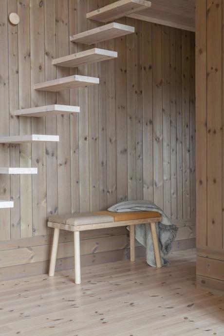 Pusle le banc totalement personnalisable du studio Foy